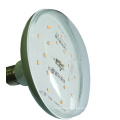 High quality full spectrum indoor plant grow light supplement lamp full spectrum LED round lamp